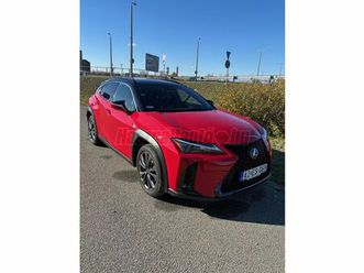 lexus ux 300h f sport design bi-tone e-cvt