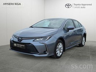 toyota corolla, cena 23 700 €. toyota corolla, 2024 gada, komplektācija nobraukuma pirms - sludinājumi
