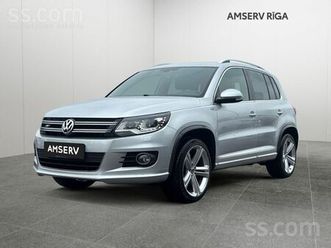 volkswagen tiguan, cena 11 400 €. vw tiguan r-line, 4 x 4, 2014 gada, lūgums toyota pirms samaksu - sludinājumi