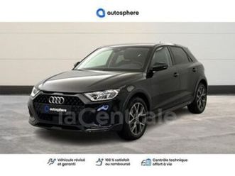 ii allstreet 30 tfsi 110 design s tronic 7
