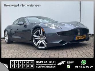 fisker karma 2.0 213pk eco hybrid voll.onderhoud stoelverw n — fisker — marktplaats