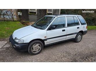 [honda] shuttle ee4 1995 phase 2