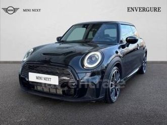 iii generation2 (f56) hatch 2.0 cooper s 178 finition jcw bva7