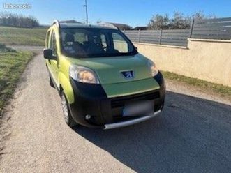 PEUGEOT BIPPER TEPEE vends-peugeot-bipper-tepee