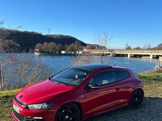 volkswagen scirocco r line 210 ch