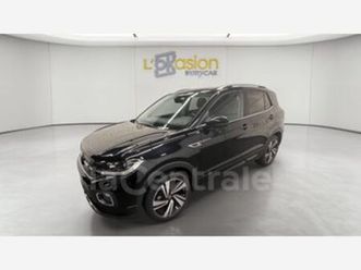 1.0 tsi 110 start/stop r-line tech dsg7