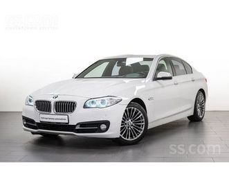 bmw 520, cena 11 900 €. bmw 520d xdrive, f10, esošā automobiļa “bravoauto” pakalpojumi. - sludinājumi