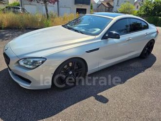 (f06) gran coupe 650ia 450 xdrive exclusive individual