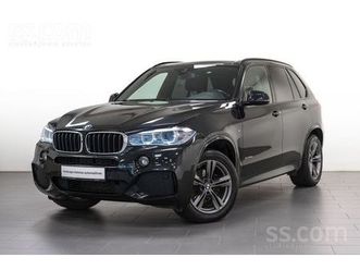 bmw x5, cena 24 900 €. bmw x5 xdrive30d, f15, m sport, esošā mazda atpirkšana. izvēlieties - sludinājumi
