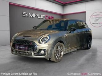 iii clubman 2.0 cooper s 192 all4 finition jcw bva8