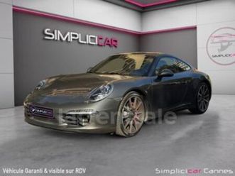 (991) 3.8 400 carrera s pdk