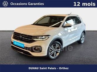 1.0 tsi 110 start/stop r-line tech dsg7