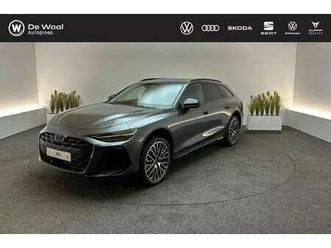 avant s edition 2.0 tfsi e s tronic