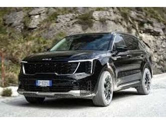 sorento iv 2024 2.2 crdi evolution 4wd dct8