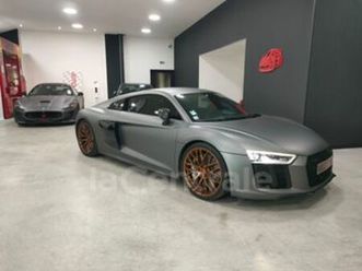 ii 5.2 v10 fsi 540 quattro s tronic