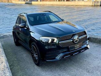 gle-coupe 350 de 4matic 9g-tronic amg line