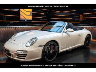 (997) generation2 3.8 408 carrera gts pdk