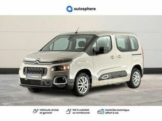 iii taille m 1.2 puretech 110 s&s feel