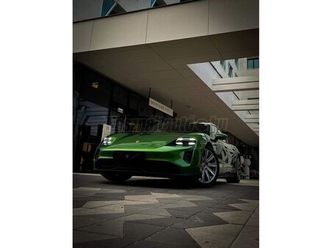 porsche taycan gts sport turismo gyári garancia! hőszívatyú!áfás! panoráma! újszerű!