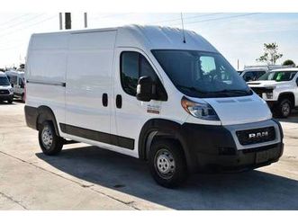 ** 2020 ram promaster 1500 cargo van * 1 owner * high roof **