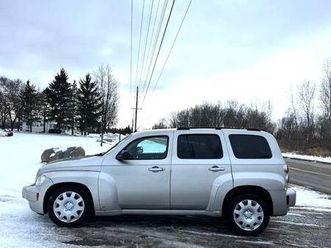 2007 chevrolet hhr ls, auto, 4cyl, 2.2l, clean, runs good