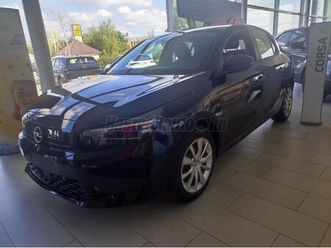opel corsa 1.2 t edition készletről azonnal!