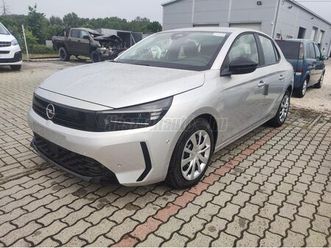 opel corsa 1.2 t edition készletről azonnal!