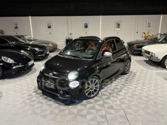 ii generation2 c 595 1.4 turbo 16v t-jet 165 bvm5 turismo