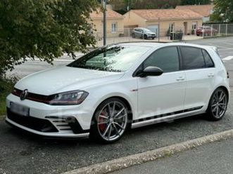 vii 2.0 tsi 265 bluemotion technology gti clubsport bv6 5p