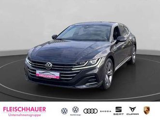 shooting brake r line ahk schwenk business travela