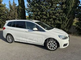 (f46) generation2 gran tourer 218d xdrive lounge bva