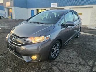 2015 honda fit exl 1.8l 4cylinder