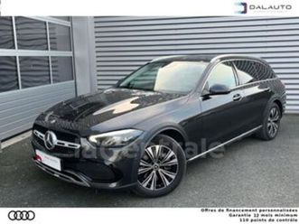 v sw 220 d all-terrain 4matic bva9