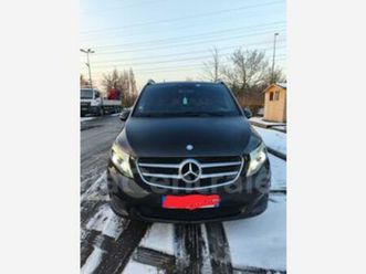 ii extra-long 220 d business executive auto