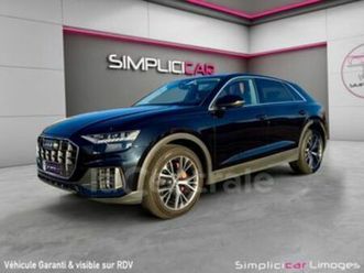 50 tdi 286 avus extended quattro tiptronic