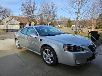 grand prix gxp 5.3l v8 108k + extras