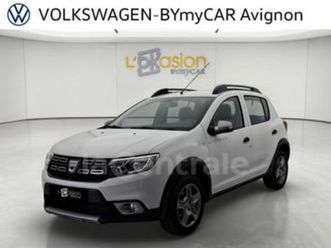 ii generation2 stepway 1.5 dci 95 blue