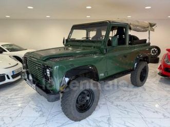 90 2.5 td5 122 bache 3p