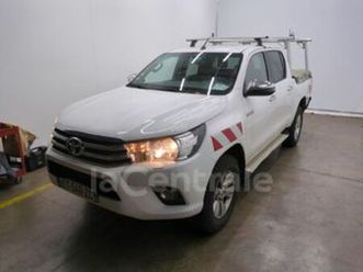 iv 4wd 2.4 d-4d double cabine legende