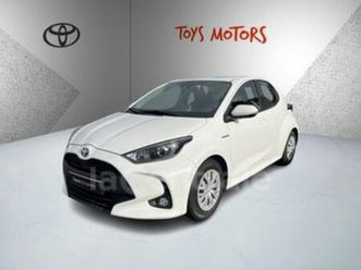 TOYOTA YARIS AFFAIRES iv-bus-116h-dynamic-france-societe-2pl