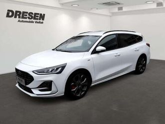 st-line turnier 1.0l ecoboost navi led acc apple c