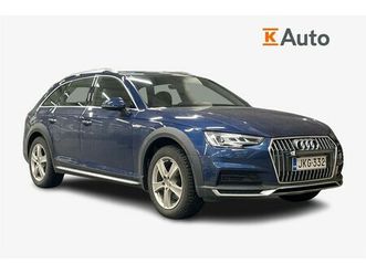audi a4 allroad quattro land of quattro 2,0 tdi 120 kw quattro s tronic