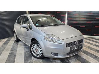 fiat grande punto 1.4b t.o.p