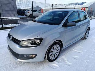 polo 1.2 cr tdi comfortline dpf
