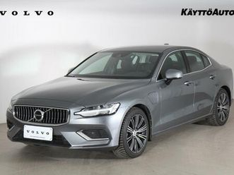 volvo s60 t8 twe awd business inscription aut