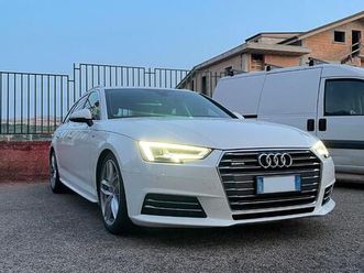 audi a4 avant 2.0 tdi quattro s-line – 2016