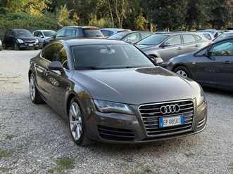audi a7 spb 3.0 tdi 245 cv clean diesel quattro s