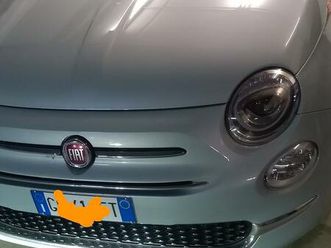 fiat 500 dolcevita