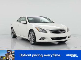 used 2014 infiniti q60