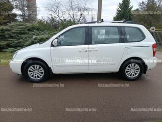 kia carnival 2.2 crdi ex (7 személyes )